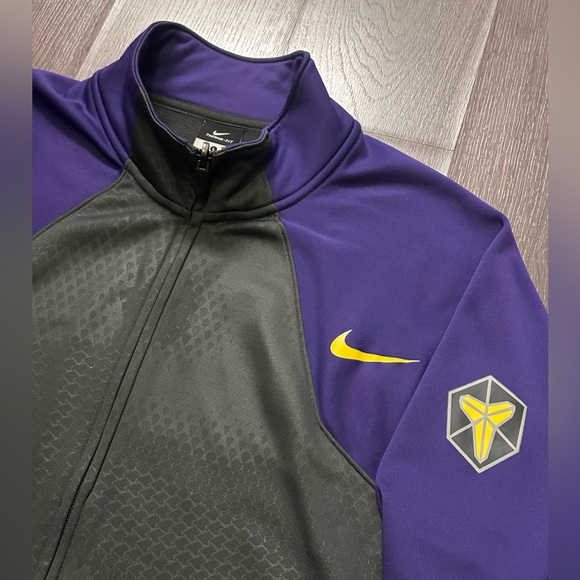 Nike Kobe Bryant Black Mamba Track Jacket - Picture 2 of 6